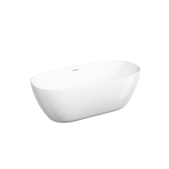 Sancos FB21 Отдельностоящая ванна Овал (Oval) 1700x800x580 фото