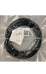 Пластик для 3Д принтера Filamentarno! TPU A95 чёрный 50 м, 1.75 мм
