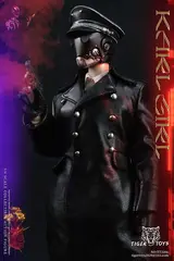 Коллекционная фигурка Karl Girl 1/6 TIGERTOYS