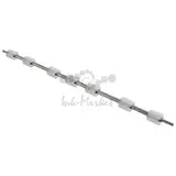TRANSPORT ROLLER:DUPLEX:DRIVEN:1 для Ricoh D1364611