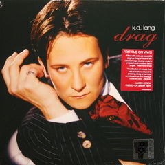 k.d. lang / Drag (Limited Edition)(Clear Vinyl)(2LP)