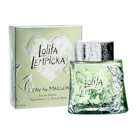 Lolita Lempicka L'eau Au Masculin Men edt