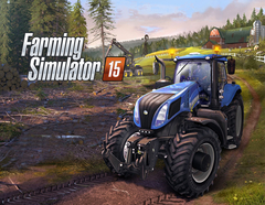 Farming Simulator 15 (для ПК, цифровой код доступа)