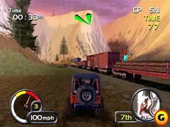 Test Drive Off-Road Wide Open (Playstation 2)