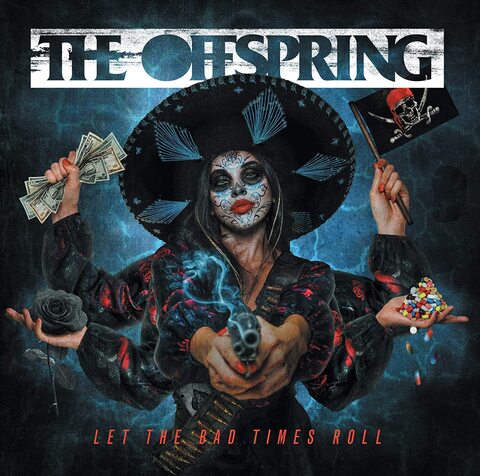 Виниловая пластинка. The Offspring - Let The Bad Times Roll