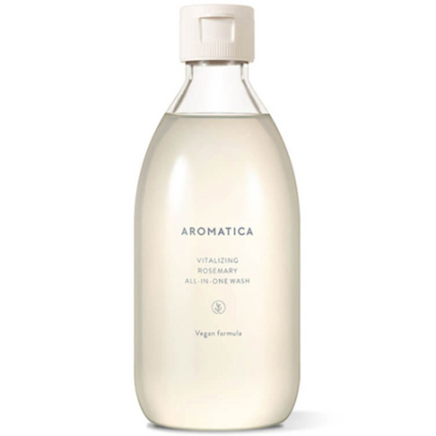 Aromatica Гель Vitalizing Rosemary All-in-one wash