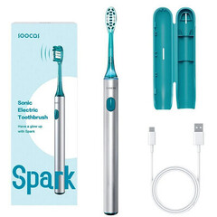 Электрическая зубная щетка Soocas Spark Toothbrush Review (MT1)