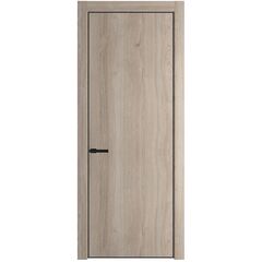 Межкомнатная дверь Profil Doors 1NA дуб сонома глухая