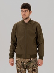 Куртка пилот Remington Soft Shell Fleece Lining Tactical Jacket Army Green