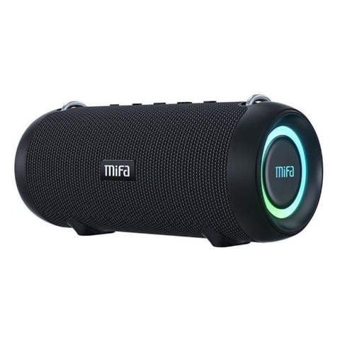 Портативная акустика MIFA Outdoor колонка A90, черный