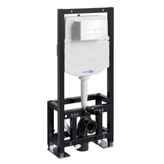 WasserKRAFT Dill 61TLT.010.ME.WM03 Система инсталляции для унитазов фото