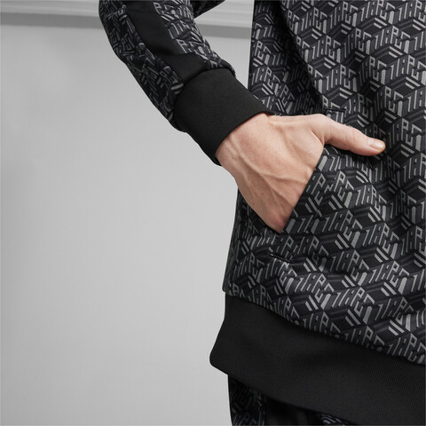 Толстовка Puma t7 aop track jacket pt
