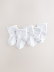 Носки для малышей Next E22-207, 5 шт., Белый