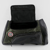 Рюкзак Hardcore Training Vikings On Tour Black/Dark Green