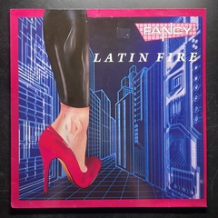 Fancy ‎– Latin Fire (Германия 1987г.) 12