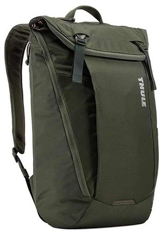 Картинка рюкзак городской Thule EnRoute Backpack 20L Dark Forest - 1