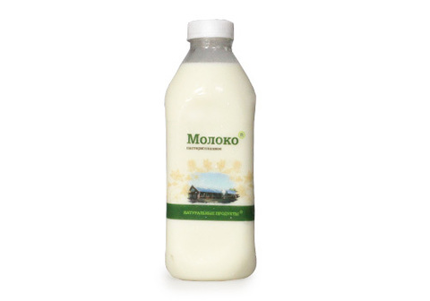 Молоко "Fromagerie d'origine", 1л