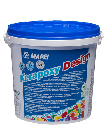 Mapei Kerapoxy Design/Мапей Керапокси Дизайн кислотостойкий эпоксидный шовный заполнитель