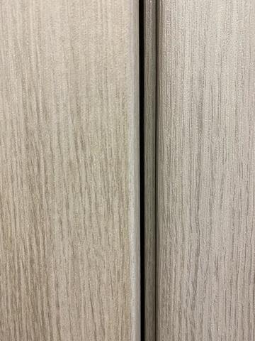 Дверь межкомнатная Альберо (Фрегат) Мегаполис Прага, цвет белый кипарис, экошпон, стекло мателюкс #5