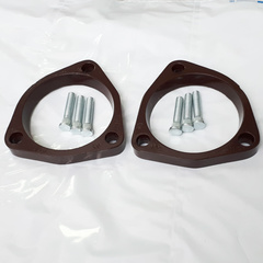 ПРОСТАВКИ ДЛЯ ПОВЫШЕНИЯ КЛИРЕНСА ELANTRA MD, i30 GD, SANTA FE DM, CEED JD, SORENTO XM 12- (ПЕРЕД 20ММ)