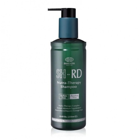 SH-RD Nutra-Therapy Shampoo Мягкий восстанавливающий шампунь, 250мл