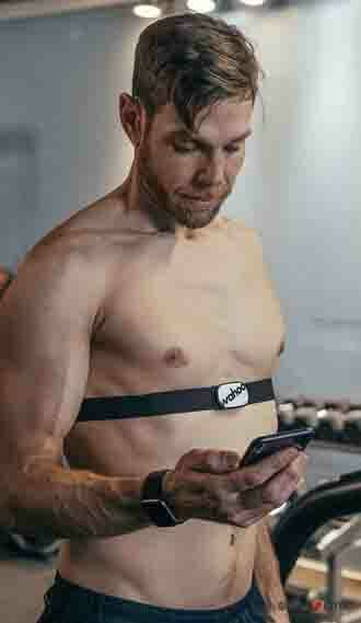 Ремешок Wahoo Spare Premium Soft Strap