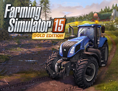 Farming Simulator 15 Gold Edition (для ПК, цифровой код доступа)