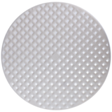 Перфорированный вкладыш-крышка, d 142х3 мм