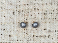 Пуговицы блузочные на ножке, d 12 мм, серый