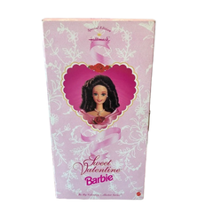 Кукла Барби коллекционная  Sweet Valentine Barbie Hallmark