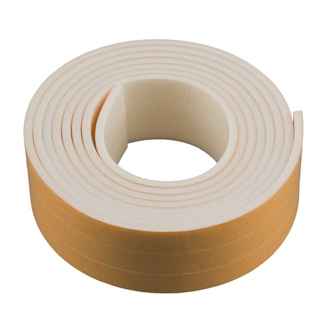 5 х 16 мм, 9 м, самоклеящийся уплотнитель (40901-05-16)