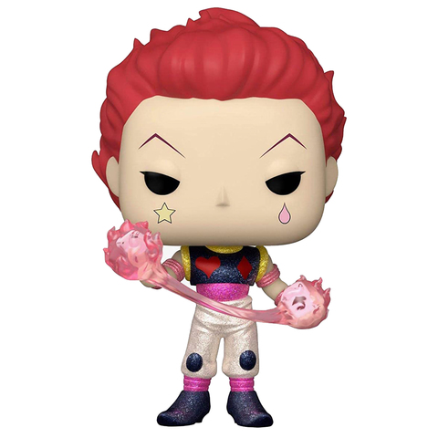 Фигурка Funko POP! Animation Hunter x Hunter Hisoka (DGLT) (Exc) (652) 60943