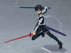 Фигурка Figma Sword Art Online: Kirito (435)