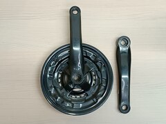 Шатуны для велосипеда HDL 170