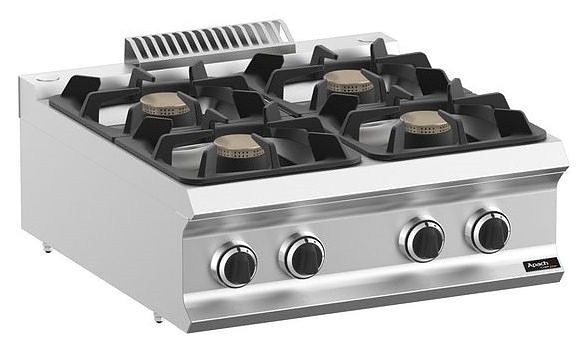 ПЛИТА ГАЗОВАЯ 900 СЕРИИ APACH CHEF LINE GLRRG89XPP