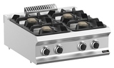 фото 2 ПЛИТА ГАЗОВАЯ 900 СЕРИИ APACH CHEF LINE GLRRG89XPP на profcook.ru