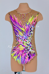 Сиреневый купальник арт. №50