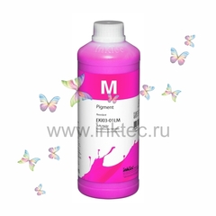 Чернила Inktec EKI03-01LM пурпурные 1л для картриджей Epson Stylus pro 7800/7880/9800/9880/7550/9550.