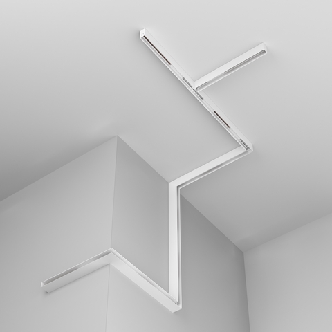 Шинопровод магнитный Maytoni Exility TRX034-412W 2м