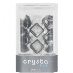 TENGA Crysta Мастурбатор Block