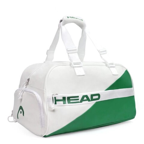 Теннисная сумка Head White Proplayer Sport Bag White/Green