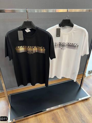 Футболка armani 499702bl