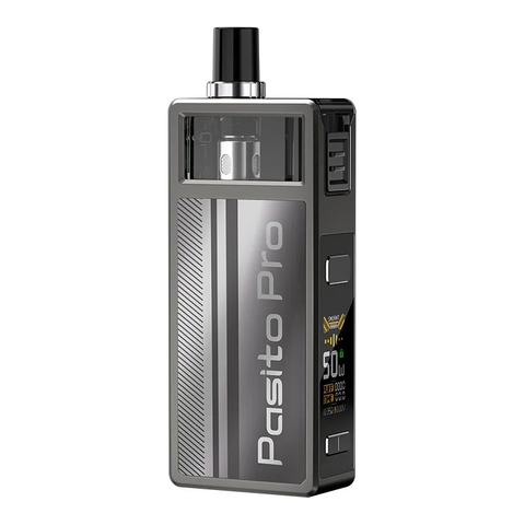 Smoant Pasito Pro 1500 mah Pod Kit - Starnight Silver
