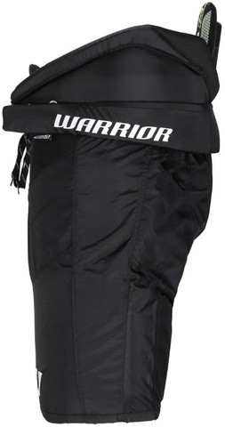 Шорты WARRIOR LX 20 SR S черные