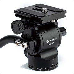Профессиональная видеоголова Fotopro MH-2A