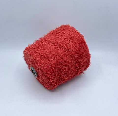G&G Filati (пр.Италия),art-Tagliatino 230м/100гр, 100%Хлопок ,цвет-Терракот. арт.34224