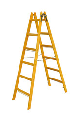 Деревянная стремянка 2х12 (170149)