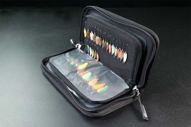Кошелек для блесен TIMON SPOON WALLET NAVY - купить по выгодной цене ...