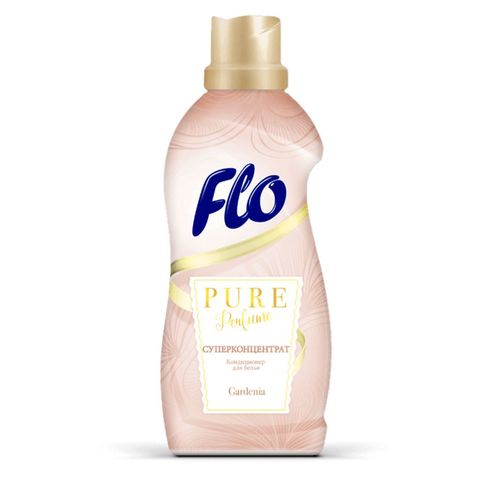 Кондиционер конц FLO Pure Perfume Gardenian 1 л ПОЛЬША