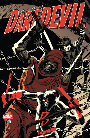 Daredevil Vol.5 #5